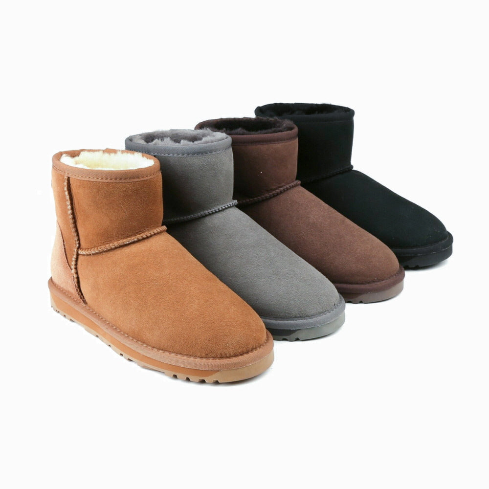 OZWEAR UGG CLASSIC III MEN'S MINI BOOTS(WATER RESISTANT) OB386