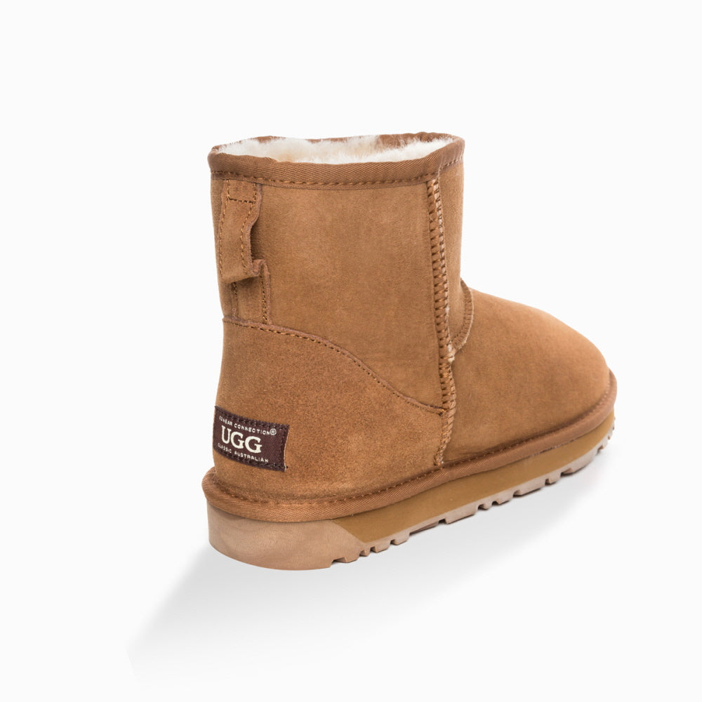 OZWEAR UGG CLASSIC III MEN'S MINI BOOTS(WATER RESISTANT) OB386