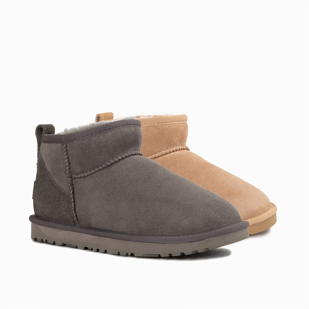 OZWEAR UGG CLASSIC ULTRA MINI BOOT (WATER RESISTANT) OB658