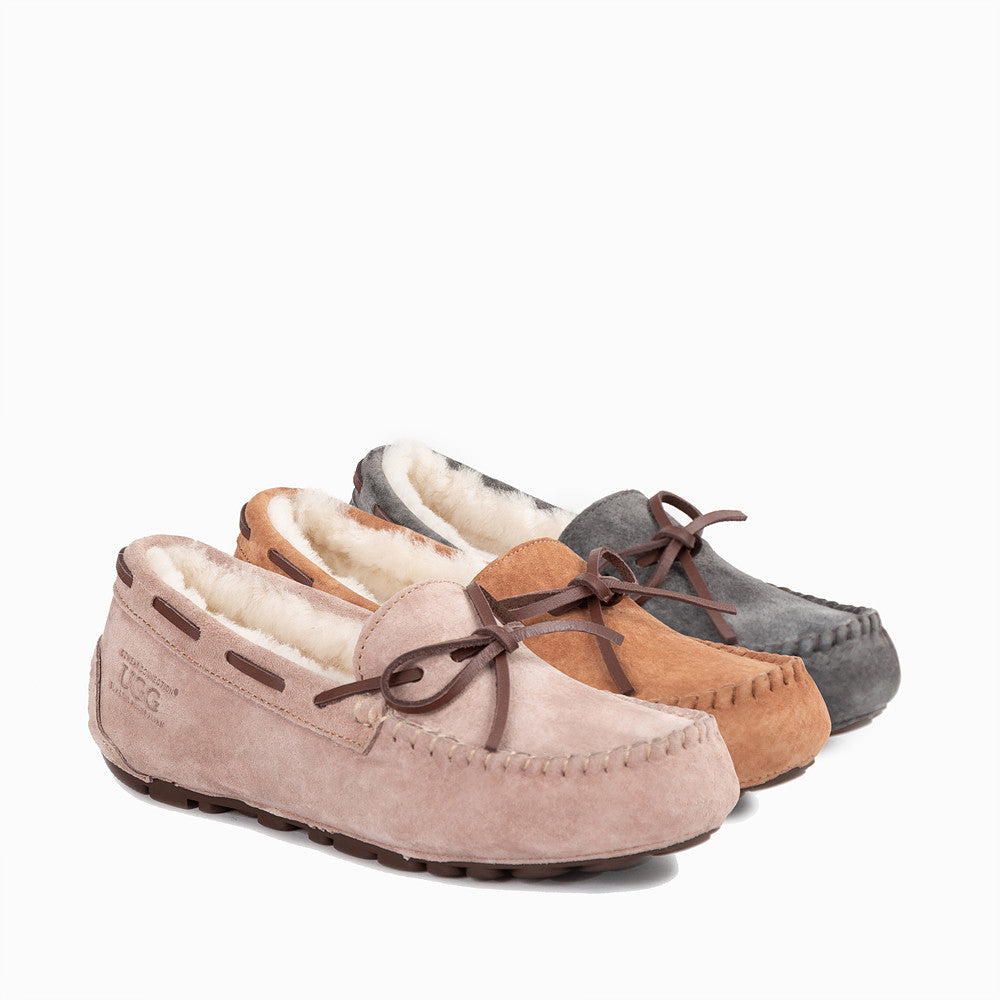 Ugg discount slippers wedge