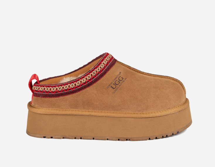 OZWEAR UGG SYDNEY PLATFORM SLIPPER OB780P