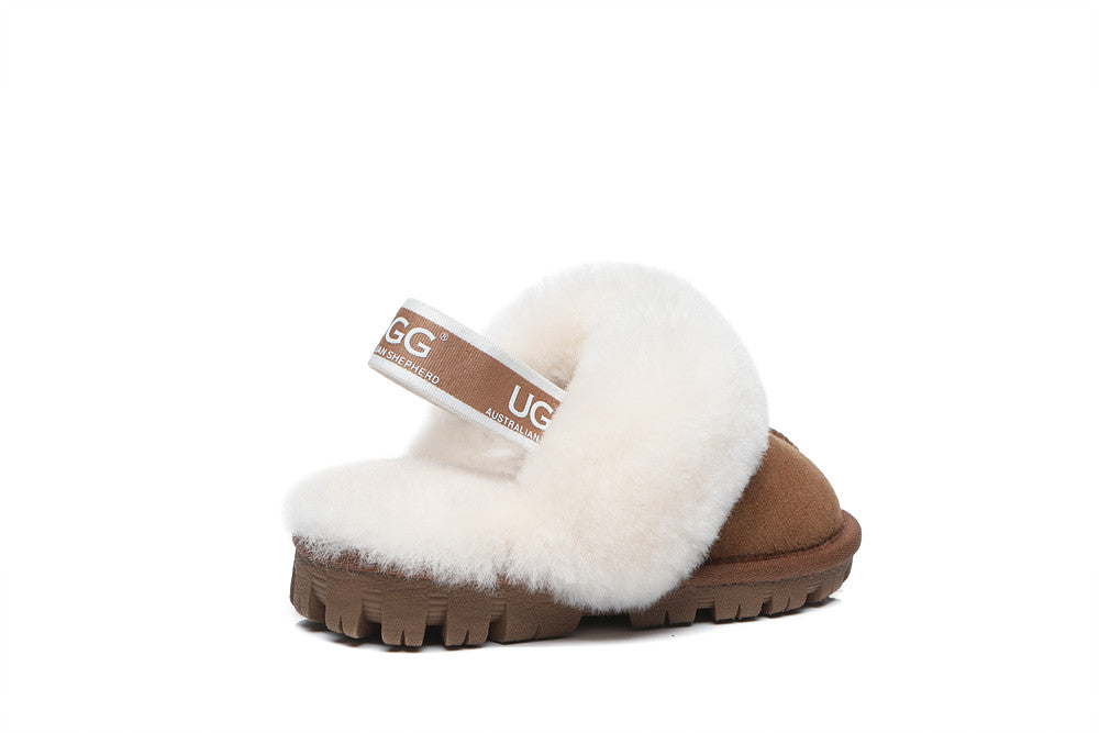 UGG AUSTRALIAN SHEPHERD KIDS WAFFLE PLUS AS2043K UGG MARKET