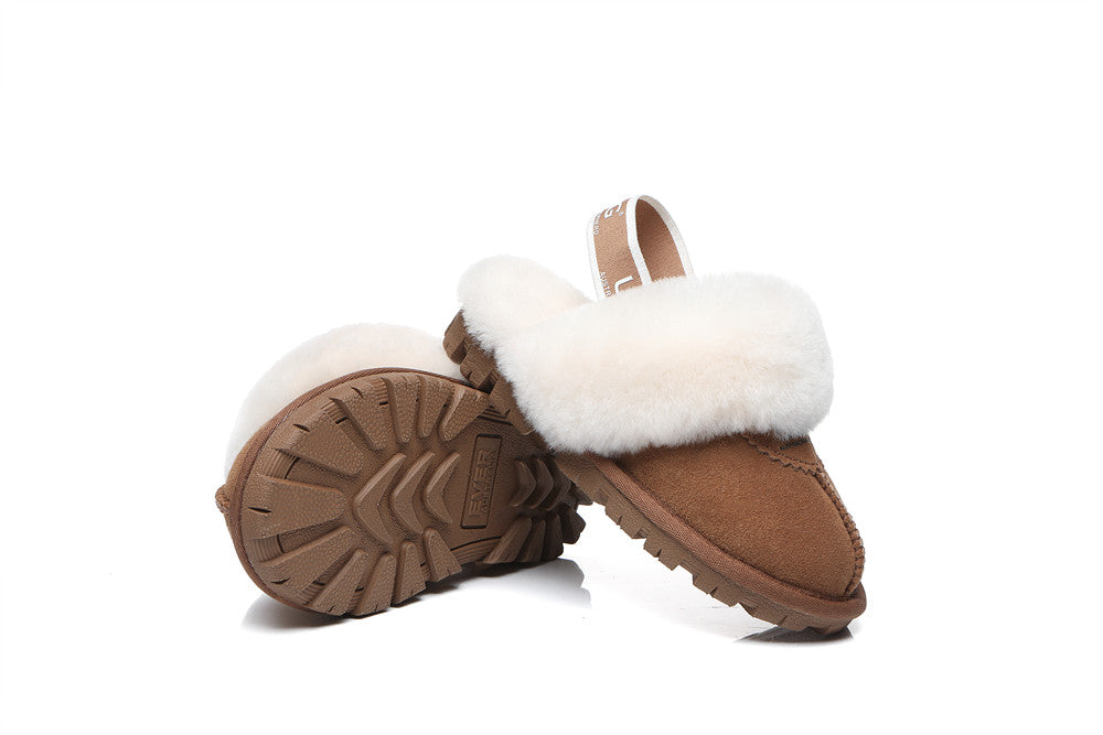 Ugg cozy 2024 ii girls slippers