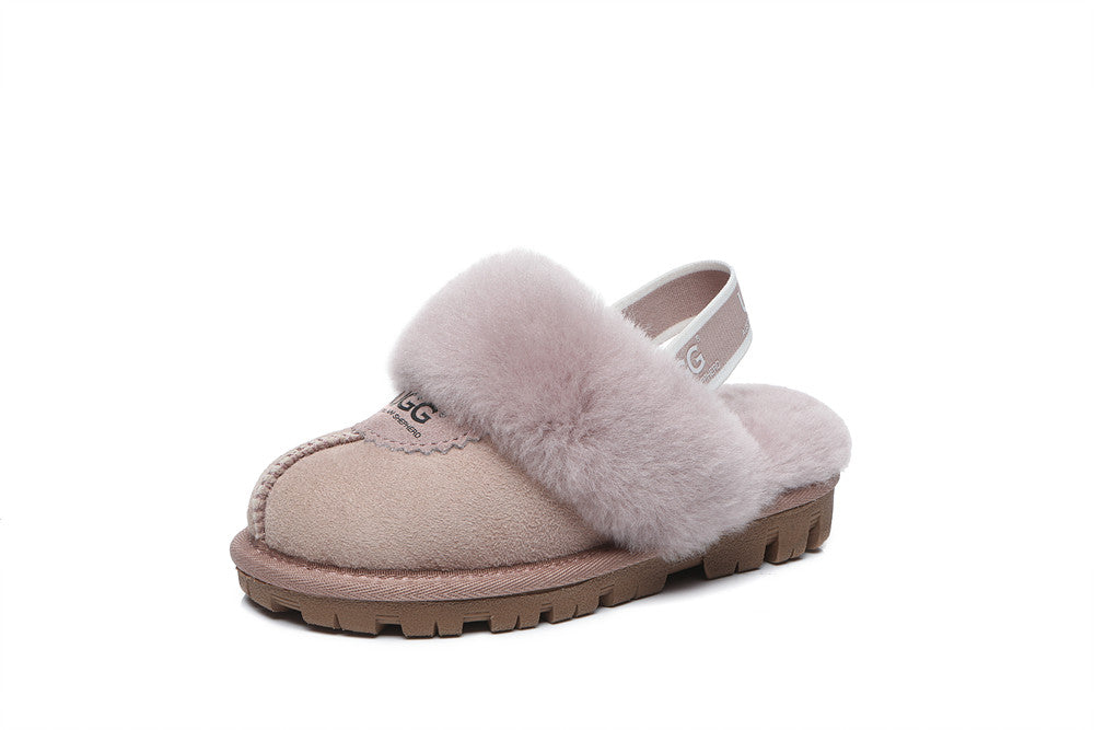 Kids ugg slippers sales size 3