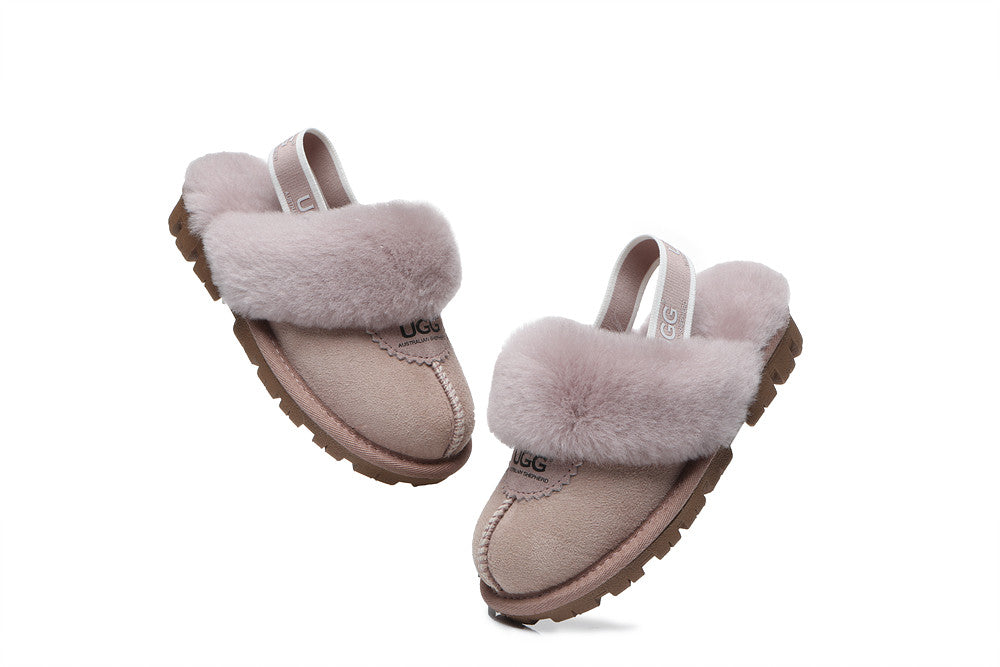 Kids sale slippers au