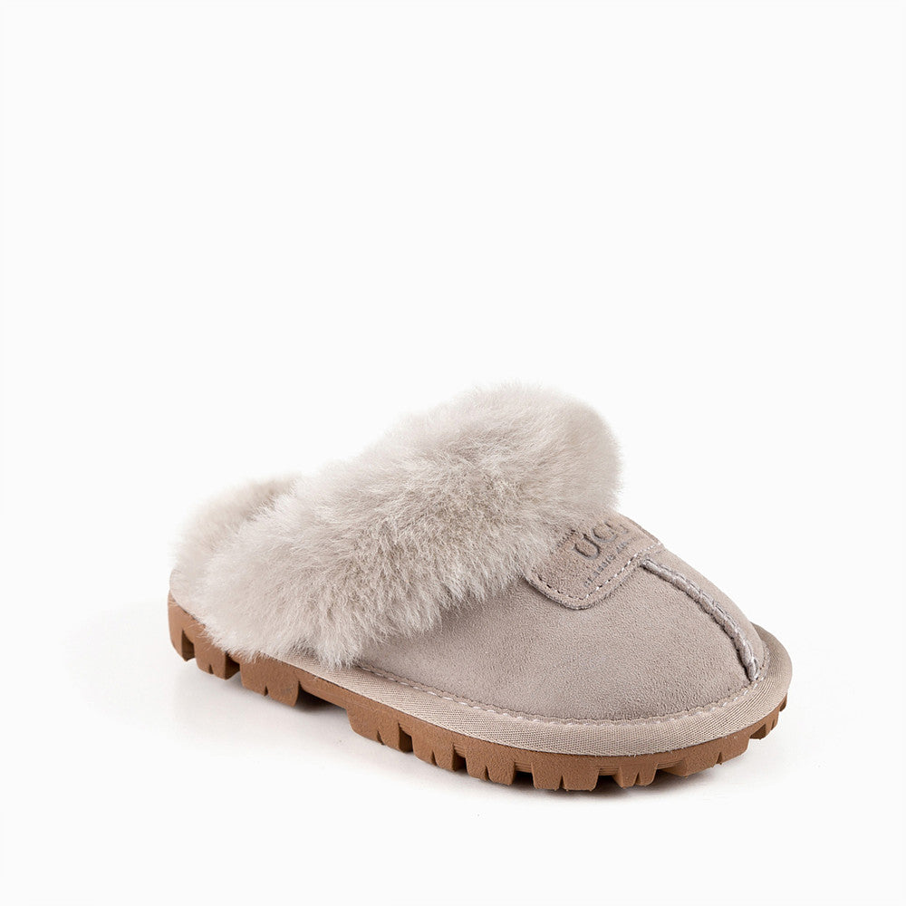 OZWEAR UGG KIDS COQUETTE SLIPPERS OB114K UGG MARKET