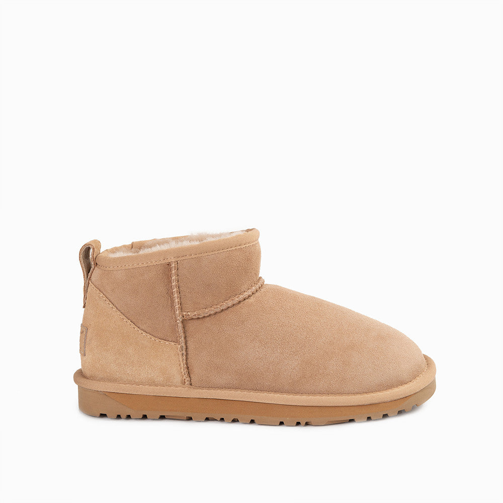 OZWEAR UGG CLASSIC ULTRA MINI BOOT (WATER RESISTANT) OB658