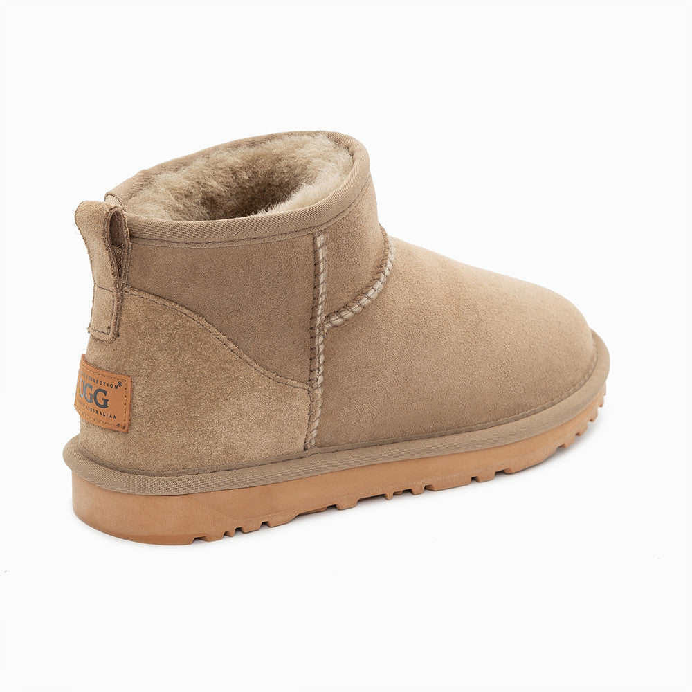 OZWEAR UGG CLASSIC ULTRA MINI BOOT (WATER RESISTANT) OB658