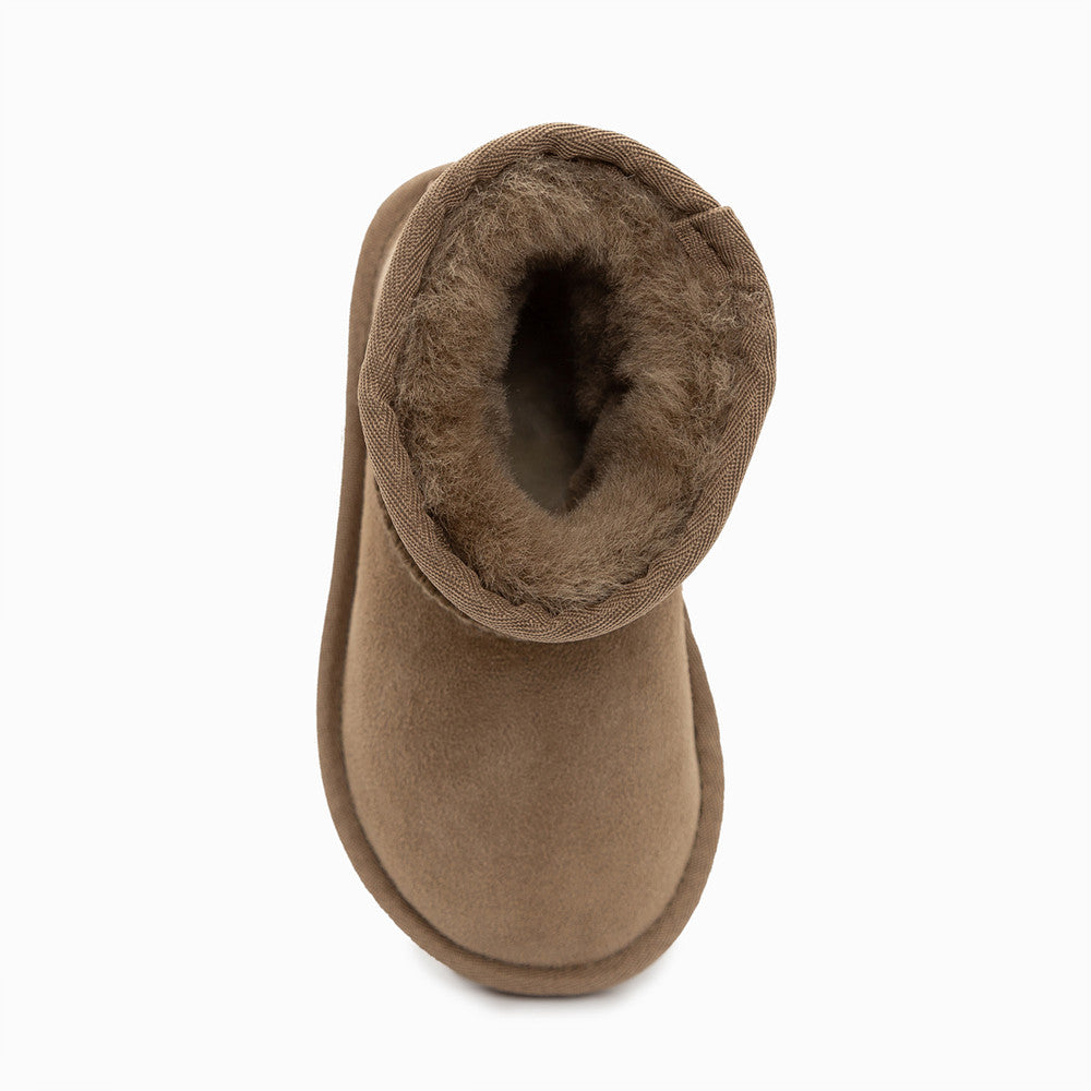 OZWEAR UGG KIDS UGG BOOTS (WATER RESISTANT) OB007II