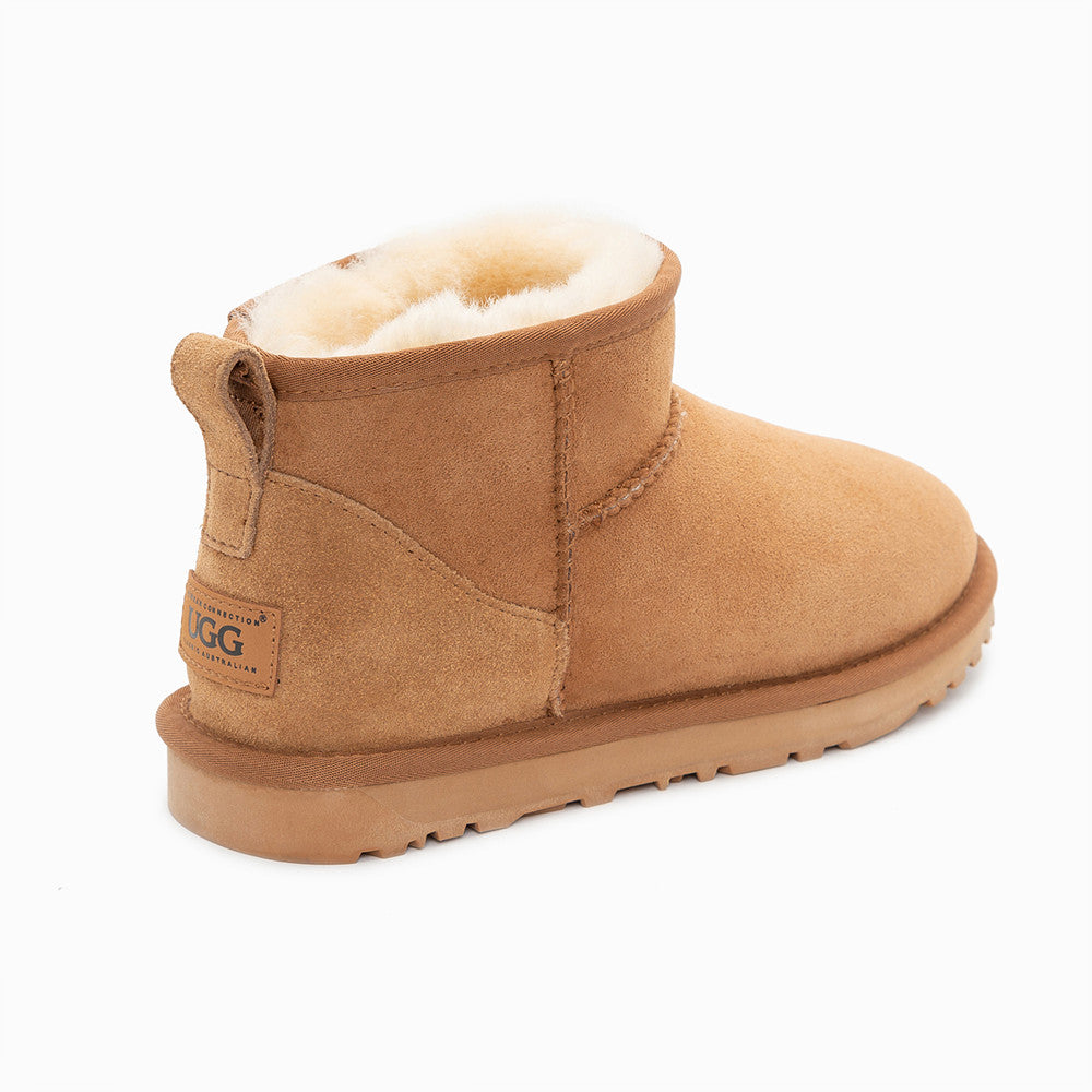 OZWEAR UGG CLASSIC ULTRA MINI BOOT (WATER RESISTANT) OB658