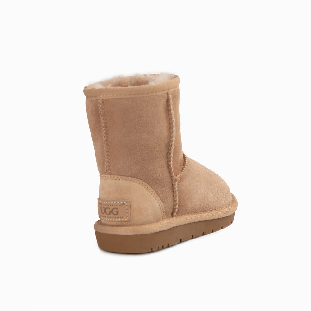 OZWEAR UGG KIDS UGG BOOTS (WATER RESISTANT) OB007II