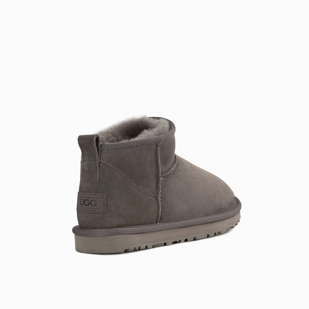 OZWEAR UGG CLASSIC ULTRA MINI BOOT (WATER RESISTANT) OB658