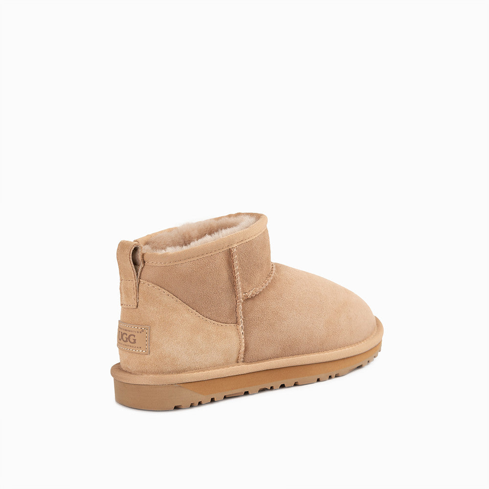 OZWEAR UGG CLASSIC ULTRA MINI BOOT (WATER RESISTANT) OB658