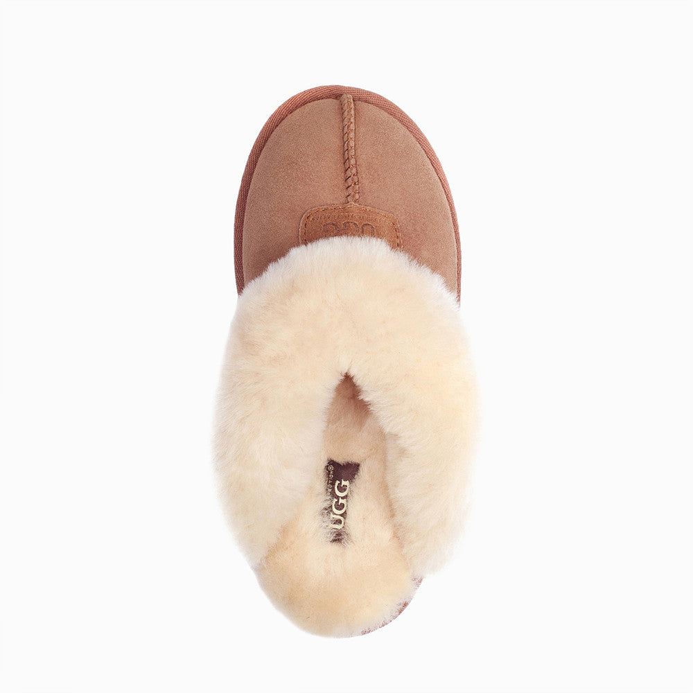 Ugg coquette clearance slipper sand