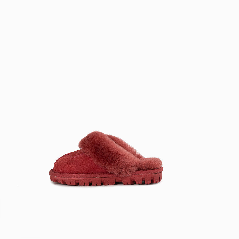 Ugg coquette best sale slipper red