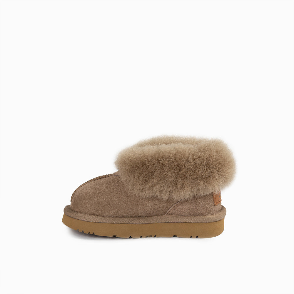 OZWEAR UGG ADRIAN KIDS ANKLE BOOTS (WATER RESISTANT) OB713K