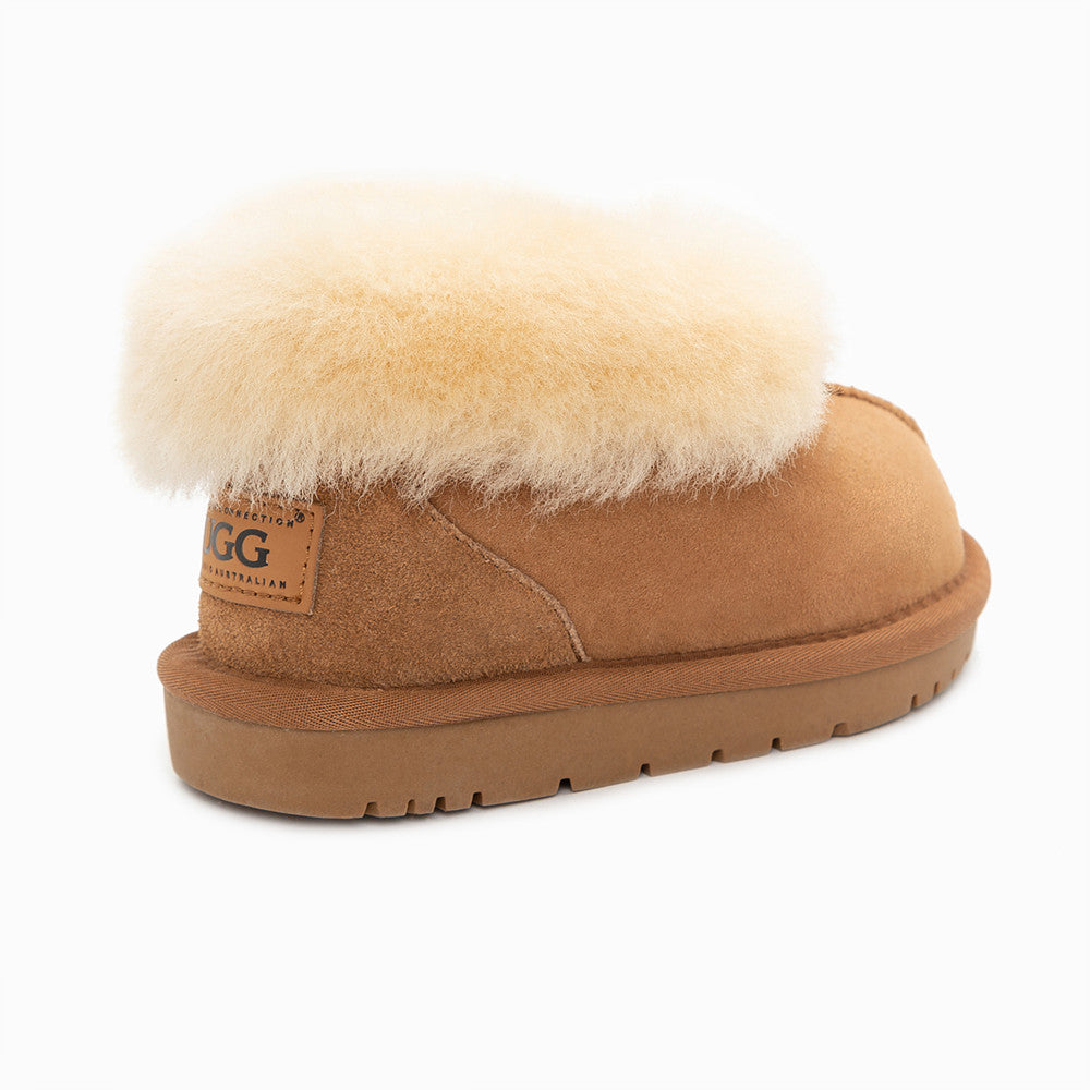 OZWEAR UGG ADRIAN KIDS ANKLE BOOTS (WATER RESISTANT) OB713K – UGG