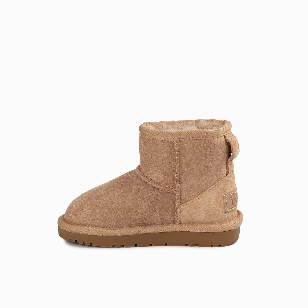 Ugg boots mini deals fawn