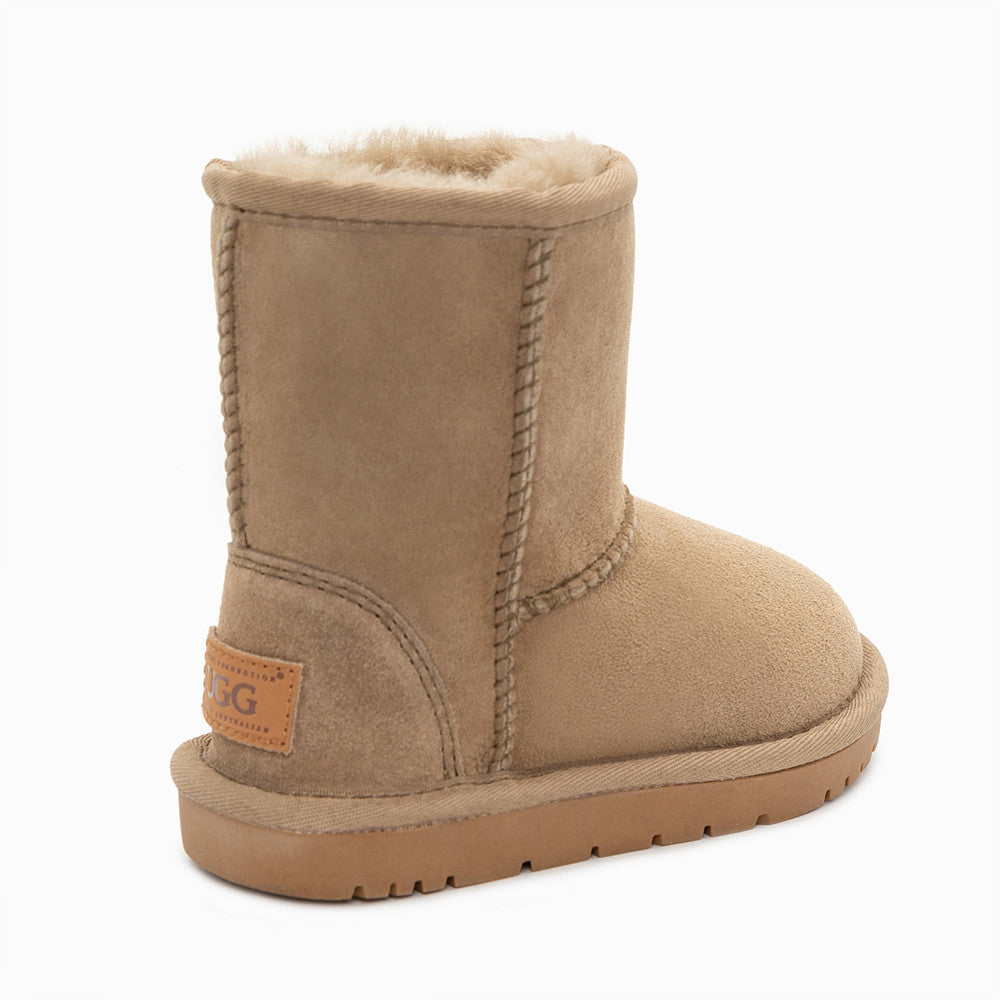 OZWEAR UGG KIDS UGG BOOTS (WATER RESISTANT) OB007II