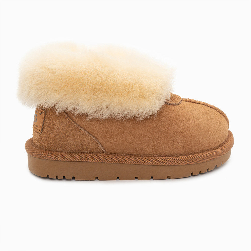 OZWEAR UGG ADRIAN KIDS ANKLE BOOTS (WATER RESISTANT) OB713K – UGG