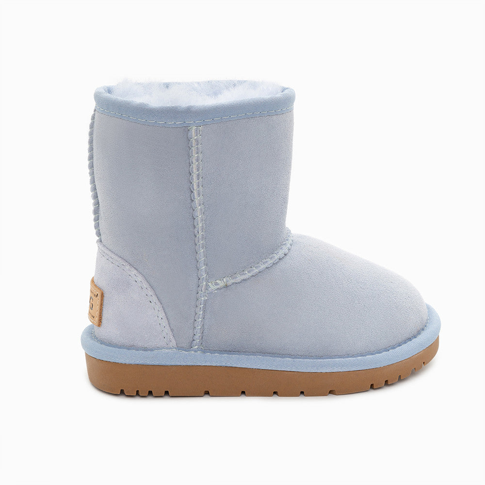 OZWEAR UGG KIDS UGG BOOTS (WATER RESISTANT) OB007II