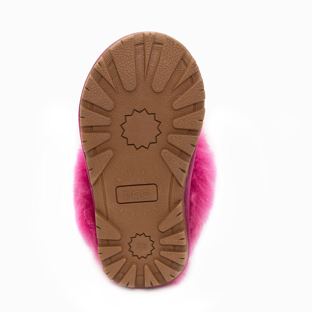 Ugg coquette slipper online pink