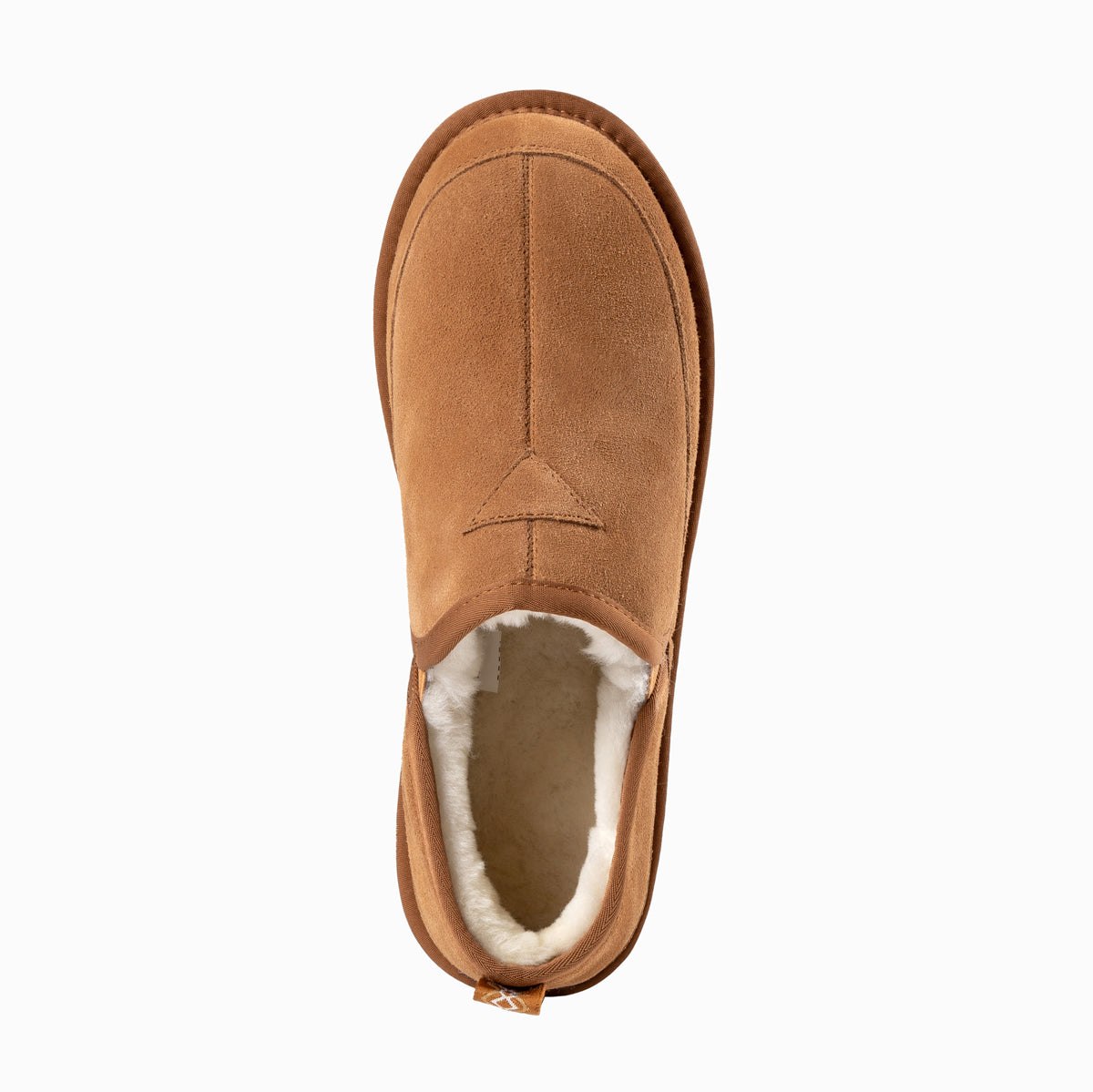 激安特価 - UGG ベージュ スエードレザー M M ALDER ブラウン UGG 27cm