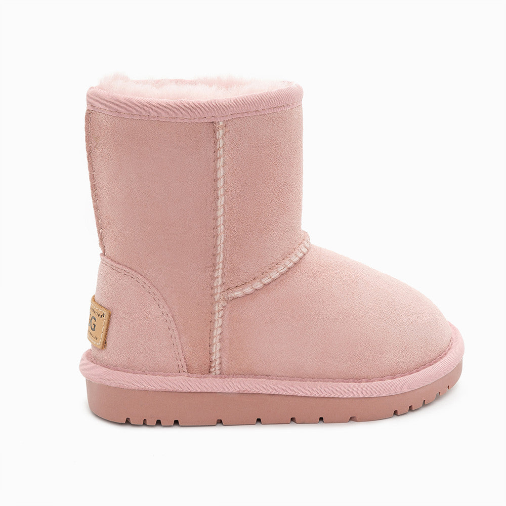 OZWEAR UGG KIDS UGG BOOTS (WATER RESISTANT) OB007II