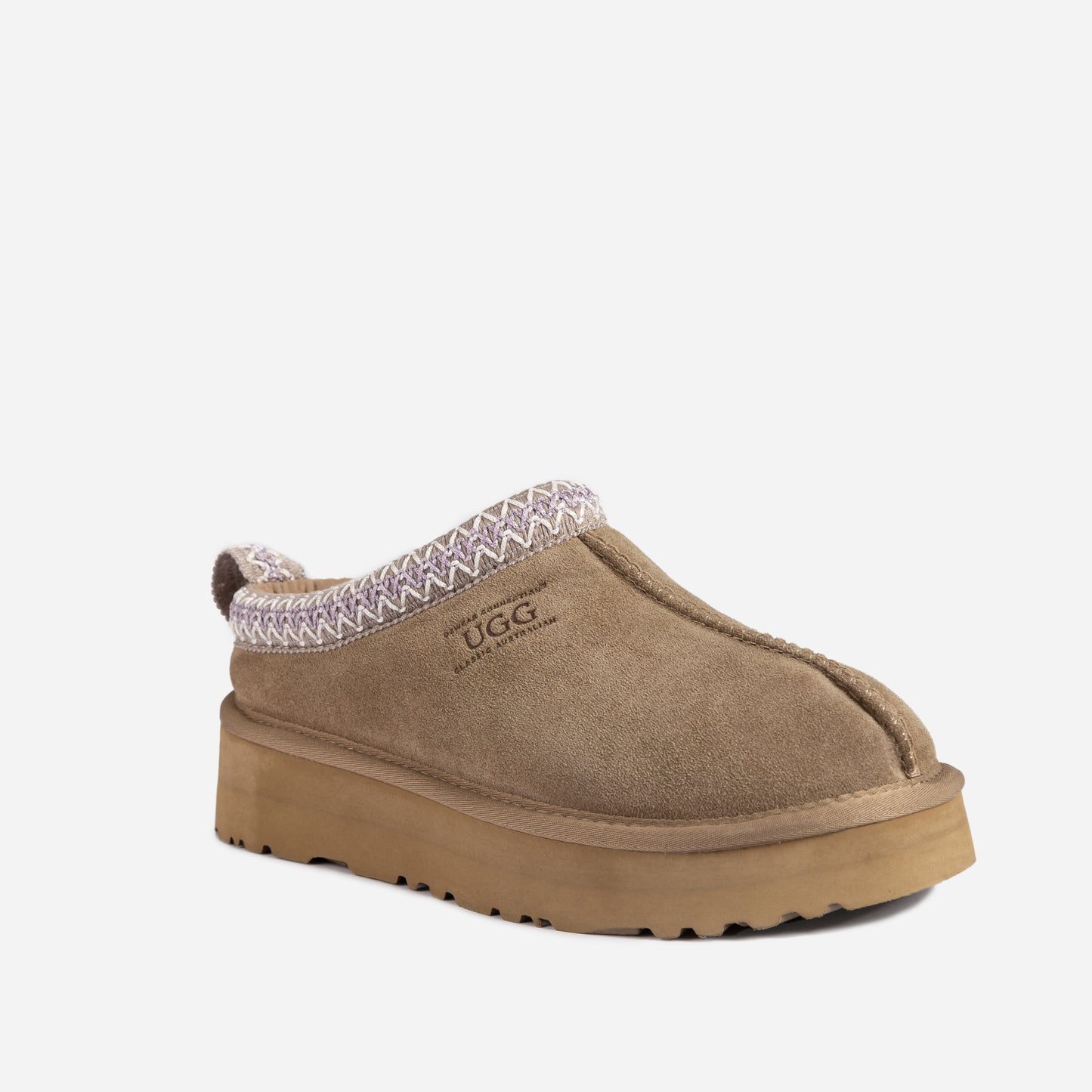 OZWEAR UGG SYDNEY PLATFORM SLIPPER OB780P