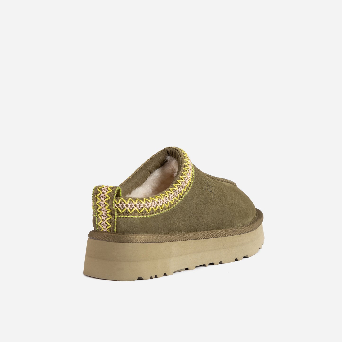 OZWEAR UGG SYDNEY PLATFORM SLIPPER OB780P