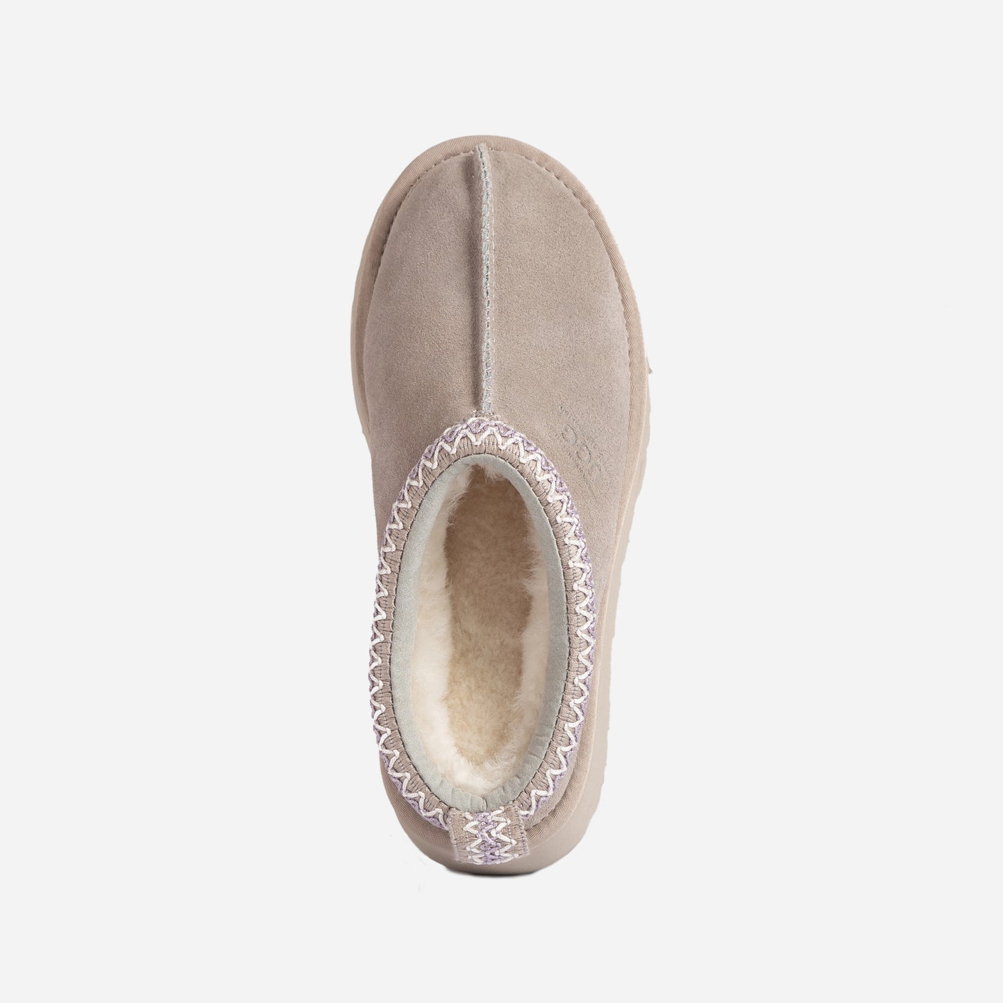 OZWEAR UGG SYDNEY PLATFORM SLIPPER OB780P