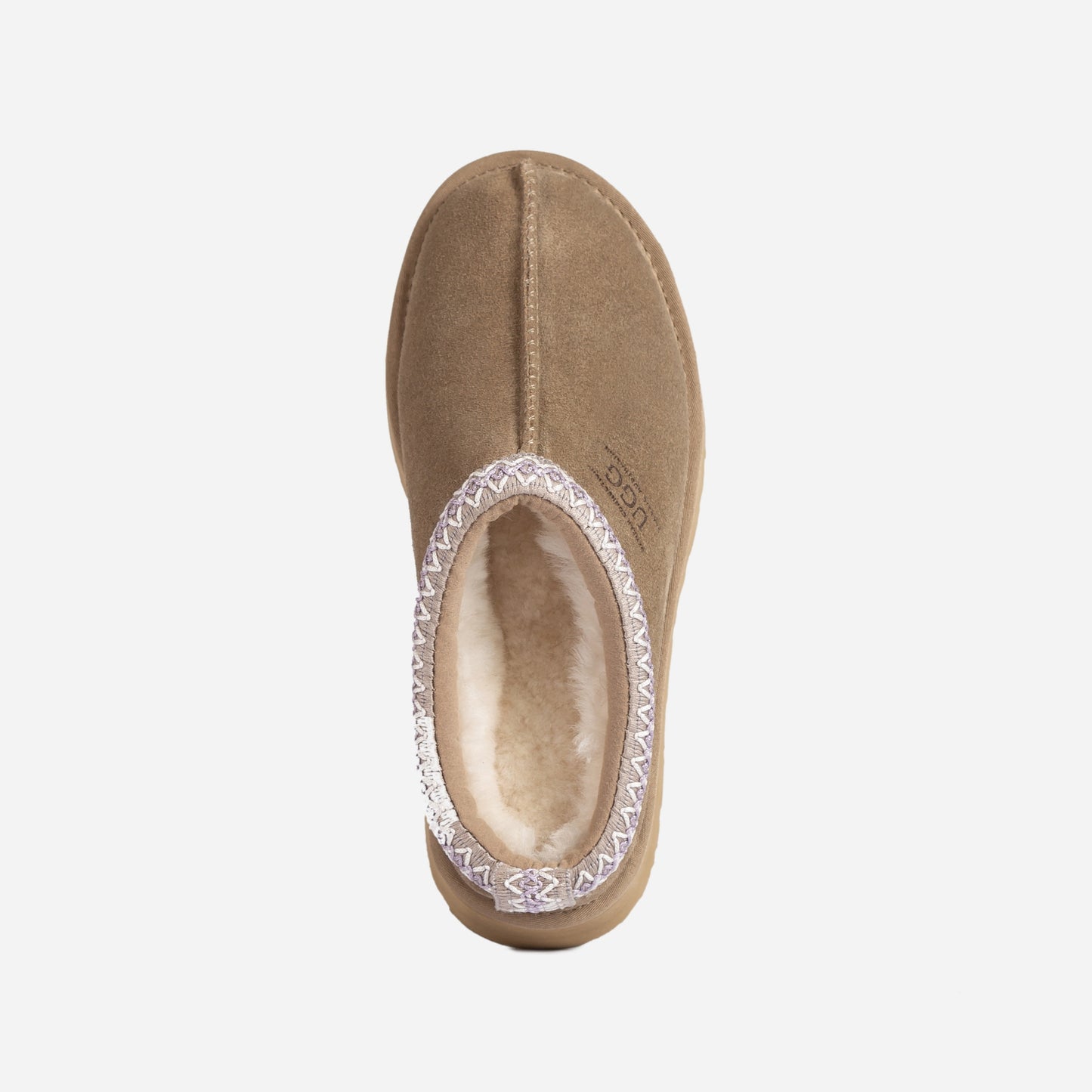 OZWEAR UGG SYDNEY PLATFORM SLIPPER OB780P