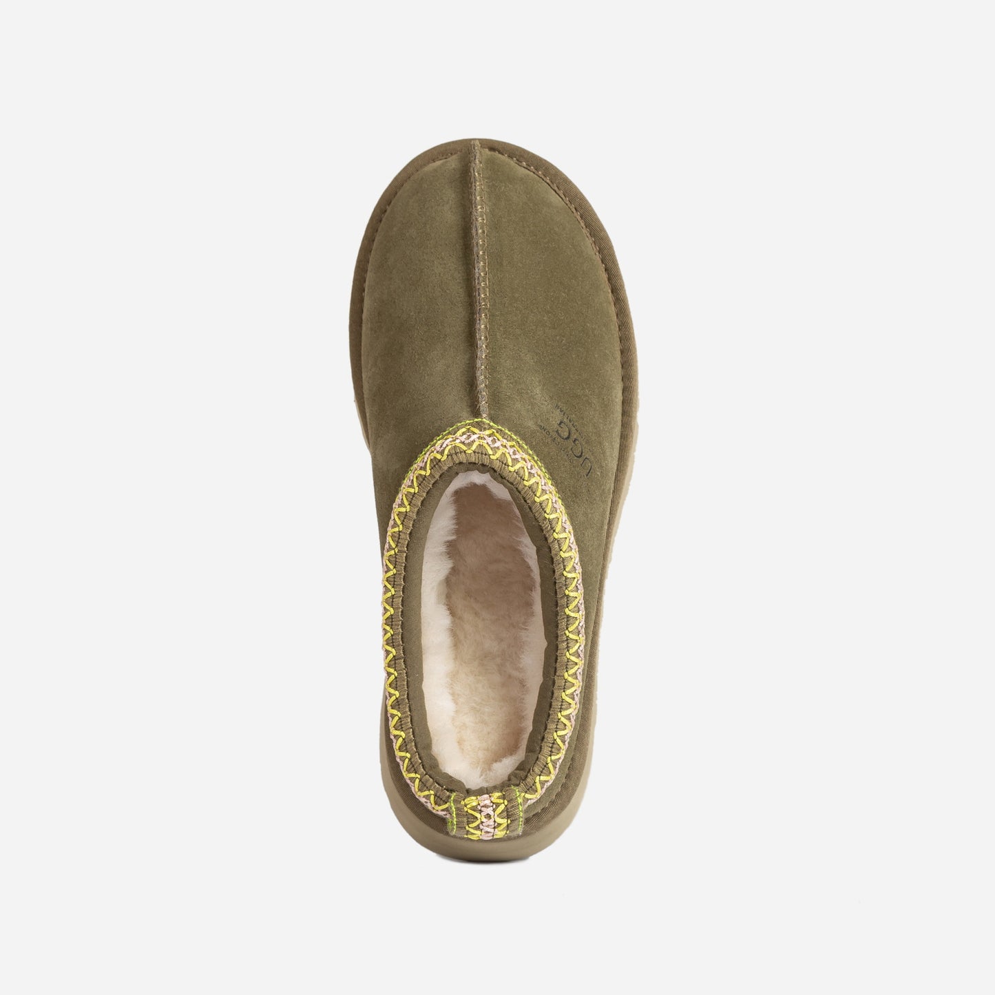 OZWEAR UGG SYDNEY PLATFORM SLIPPER OB780P