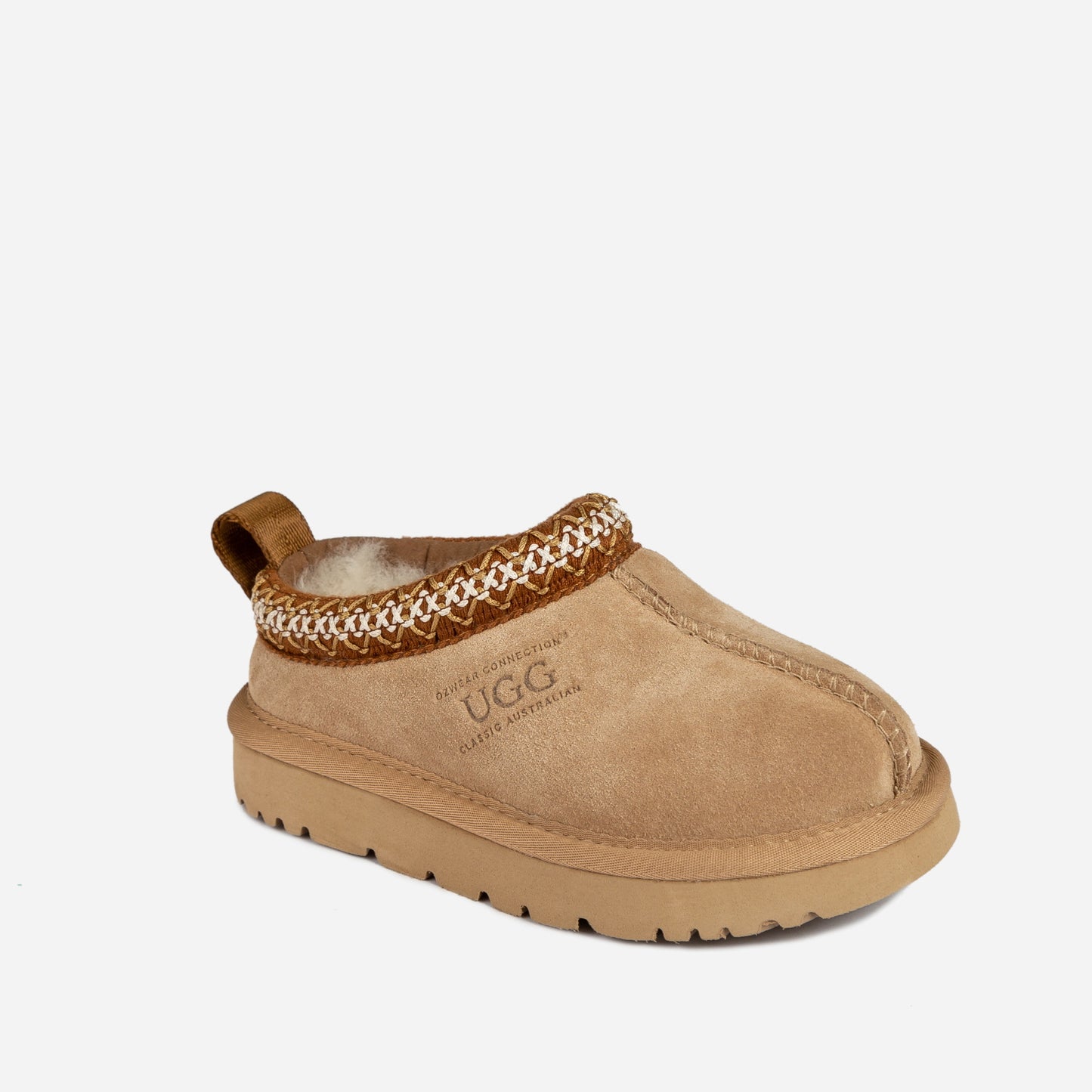 OZWEAR UGG UGG KIDS SYDNEY SLIPPER OB780K