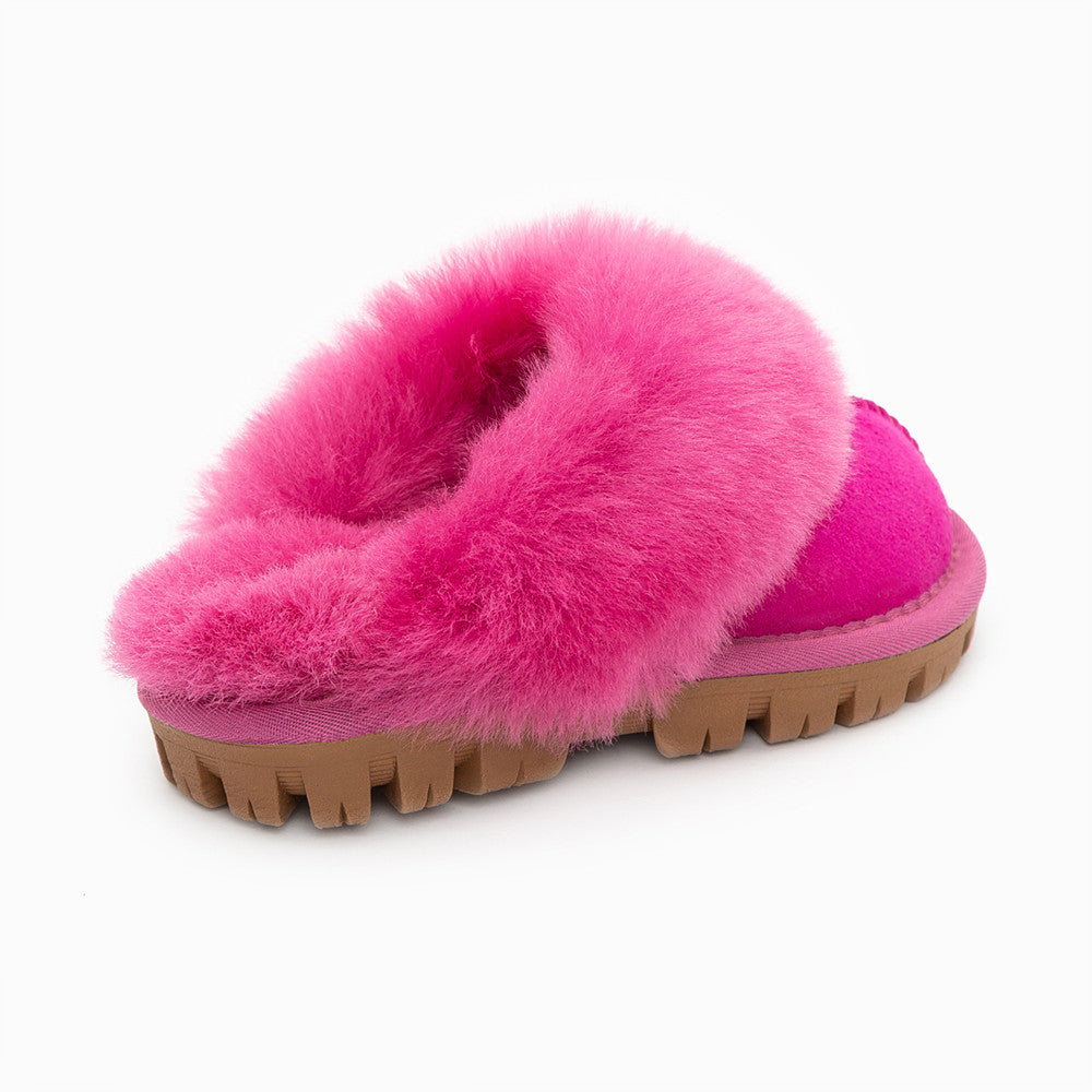 Ugg pink coquette discount slippers