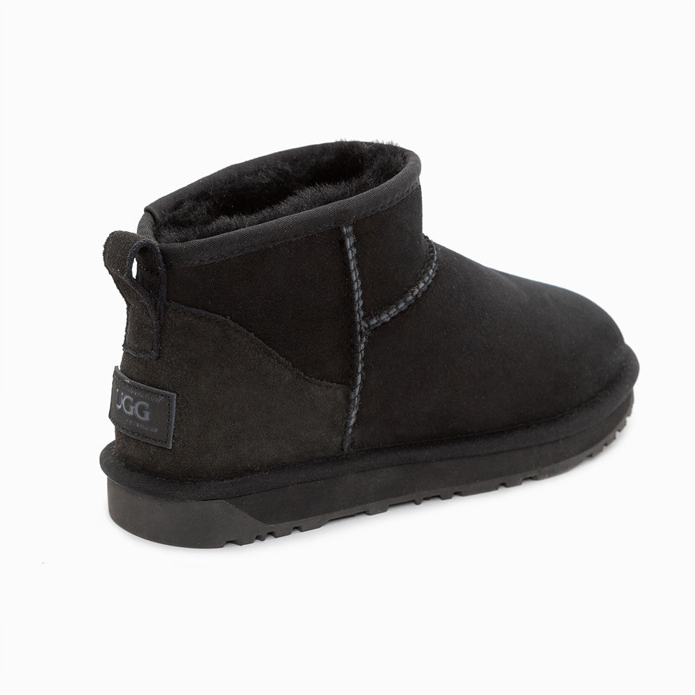 OZWEAR UGG CLASSIC ULTRA MINI BOOT (WATER RESISTANT) OB658