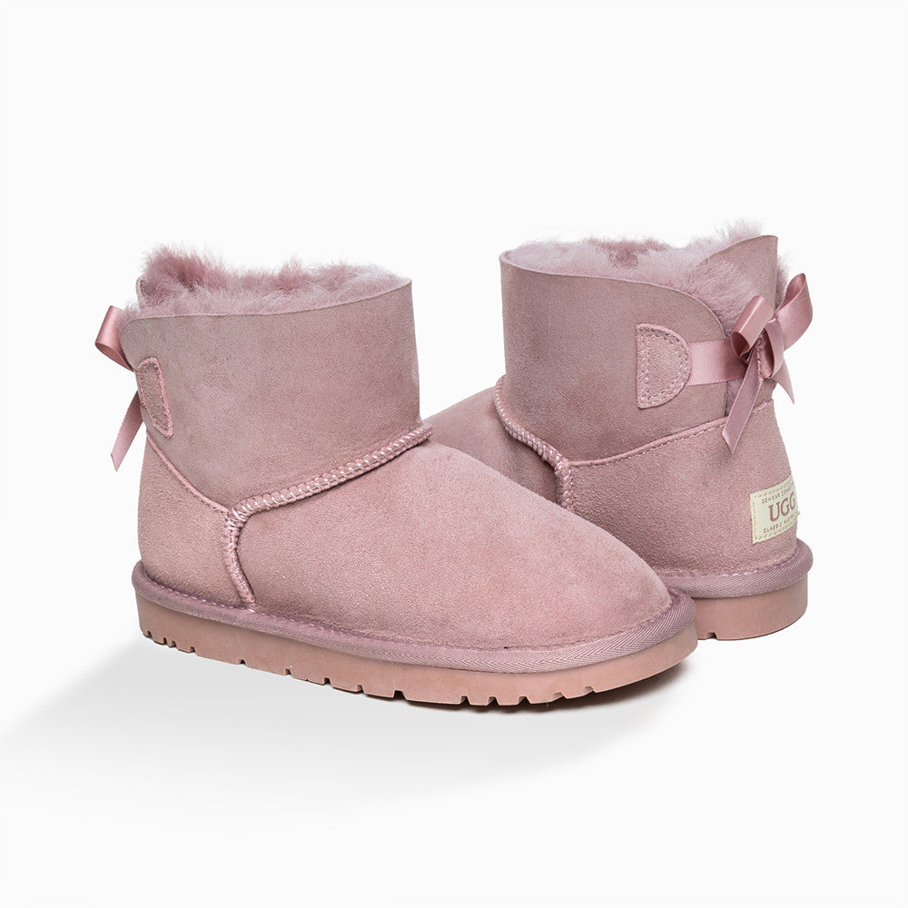 Bailey bow hot sale tie uggs