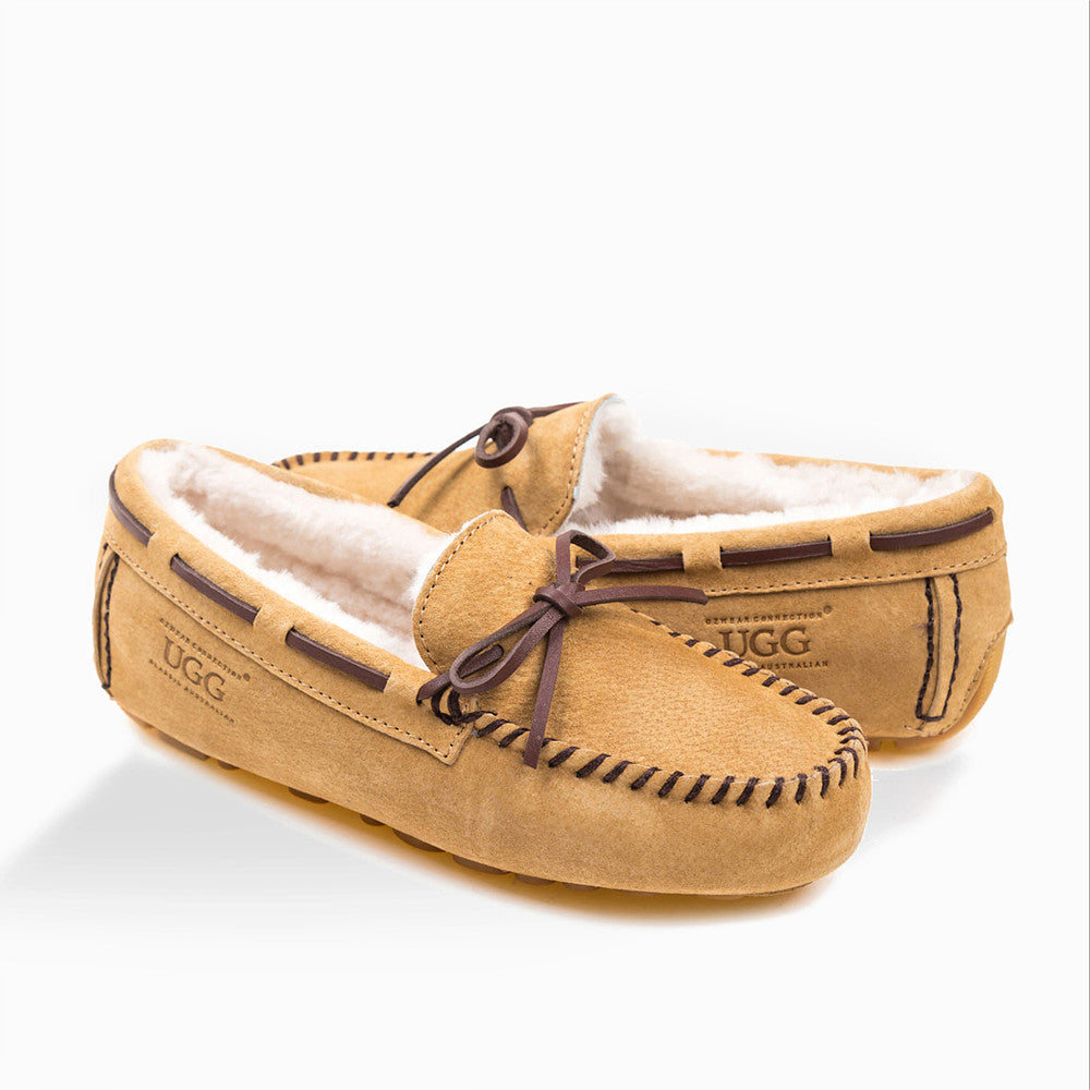 Ugg moccasins store ladies