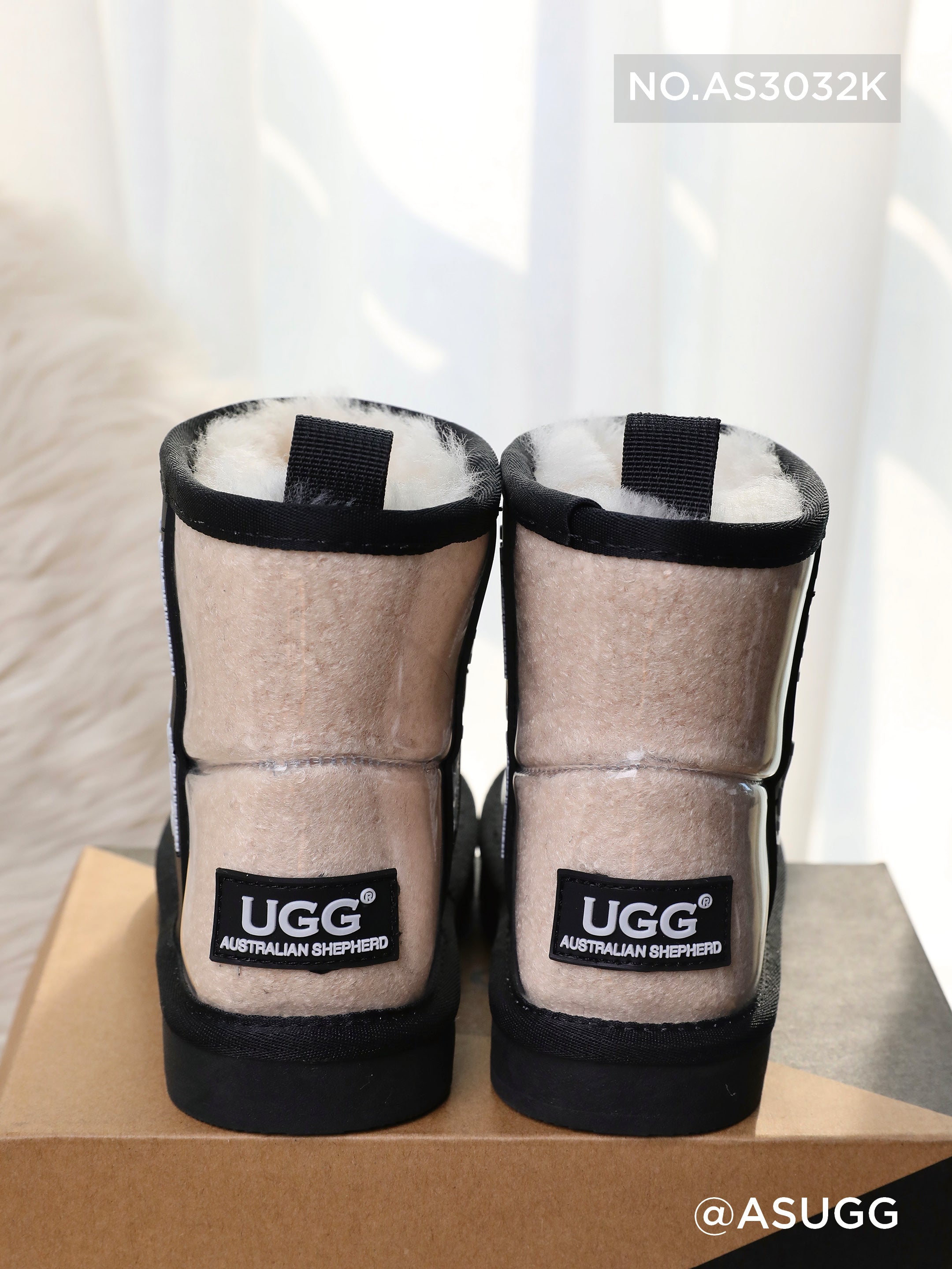 UGG Australia kids kit deals winter boot