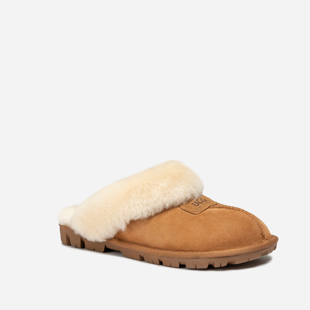 OZWEAR UGG AUSSIE COQUETTE SLIPPER OB114AU