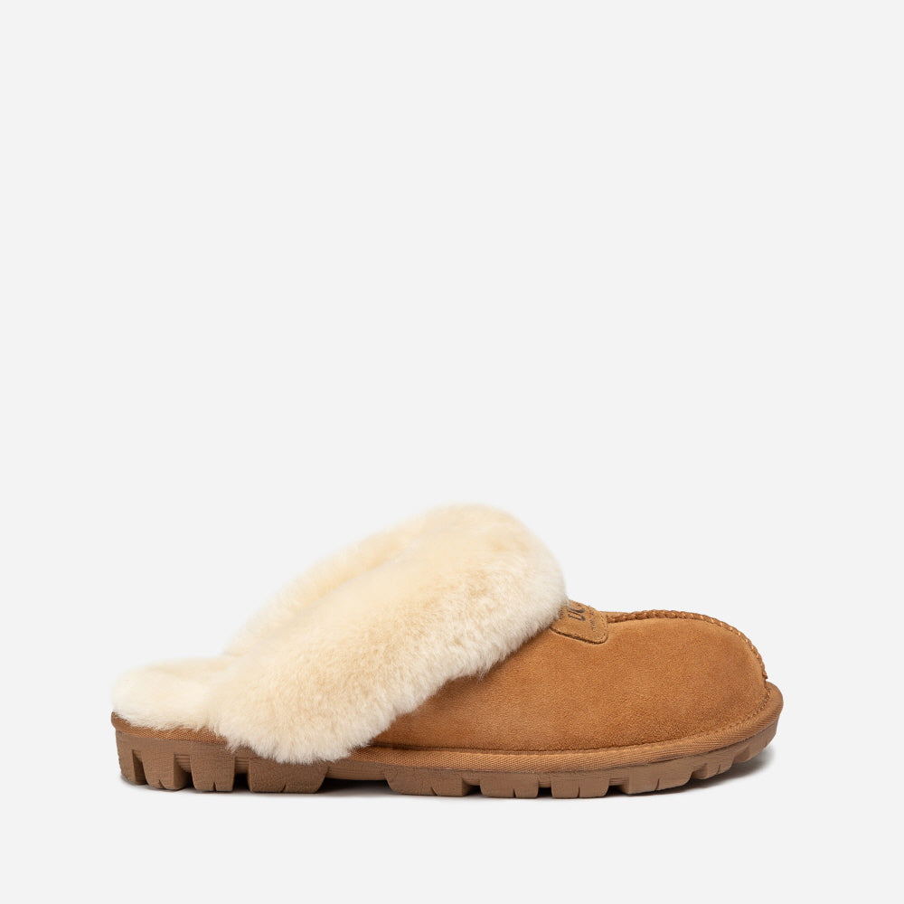 OZWEAR UGG AUSSIE COQUETTE SLIPPER OB114AU