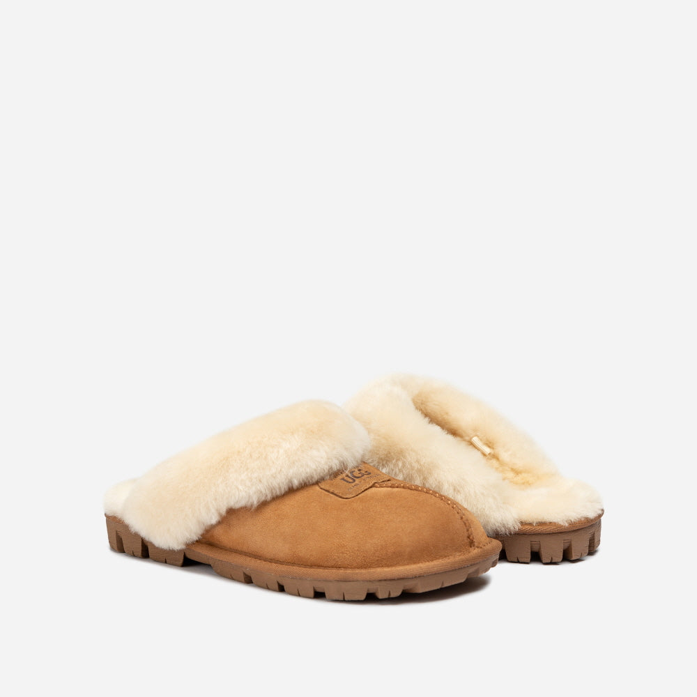 OZWEAR UGG AUSSIE COQUETTE SLIPPER OB114AU