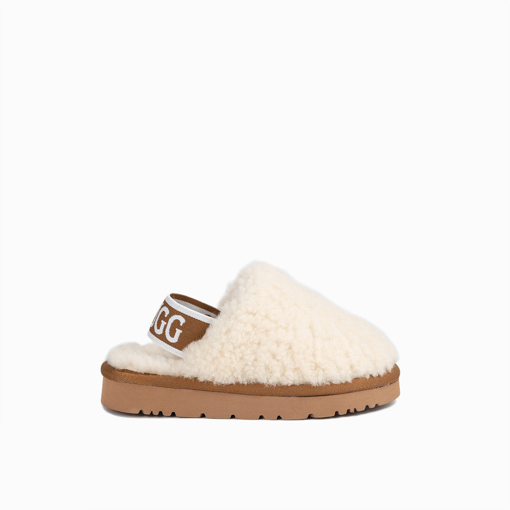 Ugg fluff slippers sale hot sale