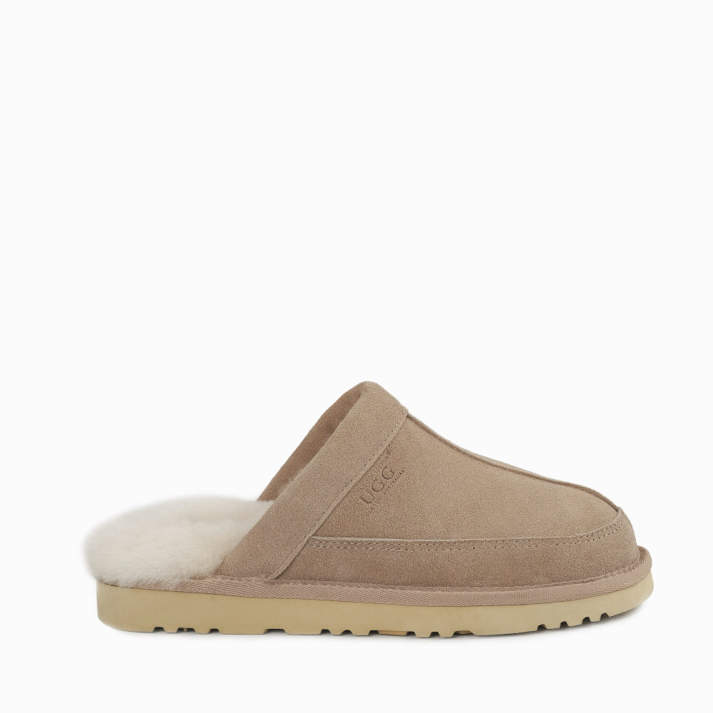 OZWEARUGG CARTER MEN'S SLIPPER  (WATER RESISTANT) OB750