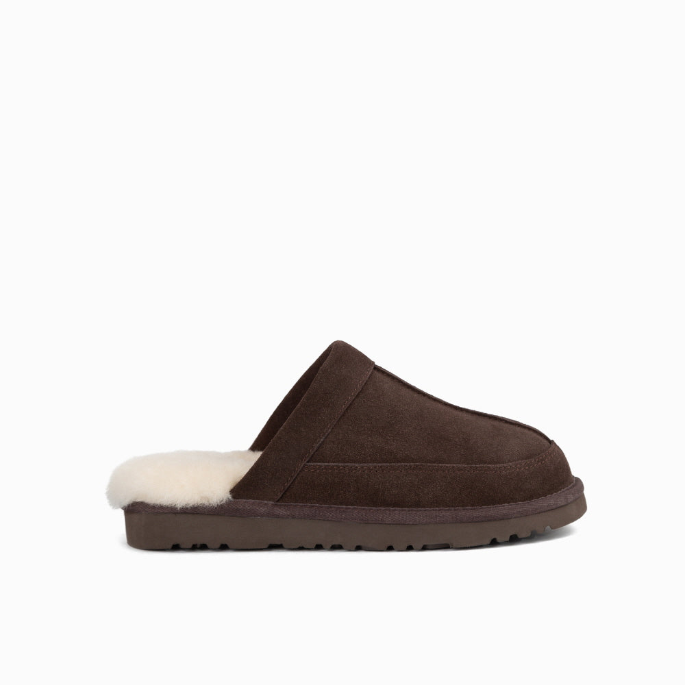 OZWEARUGG CARTER MEN'S SLIPPER  (WATER RESISTANT) OB750