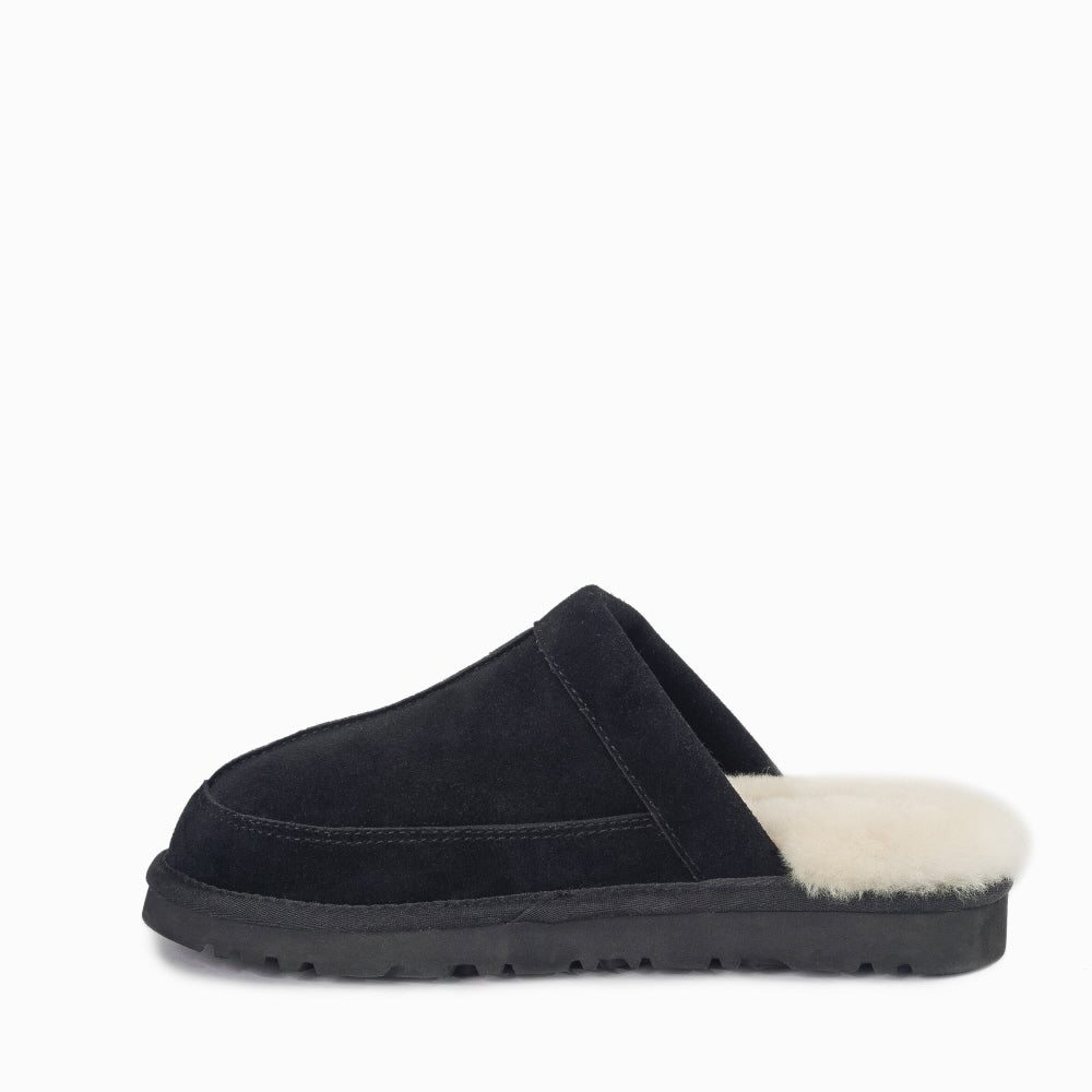 OZWEARUGG CARTER MEN'S SLIPPER  (WATER RESISTANT) OB750