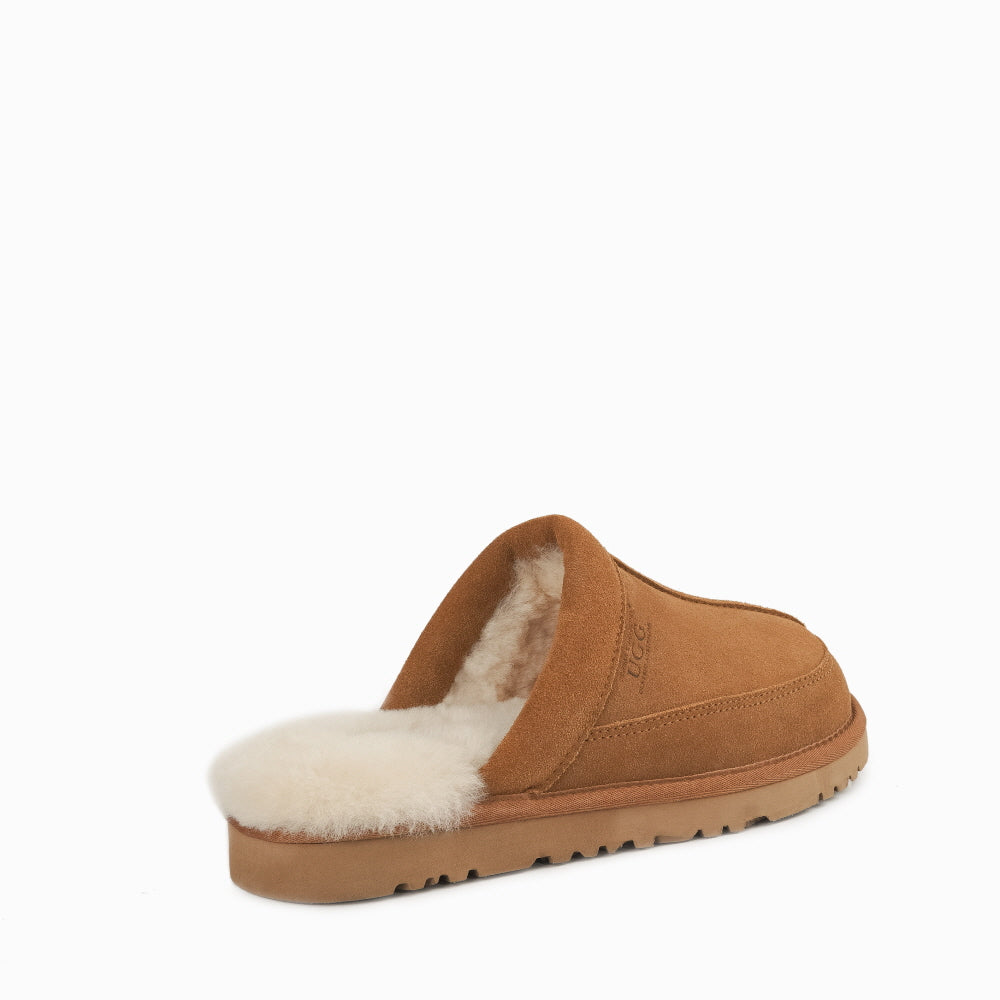 OZWEARUGG CARTER MEN'S SLIPPER  (WATER RESISTANT) OB750