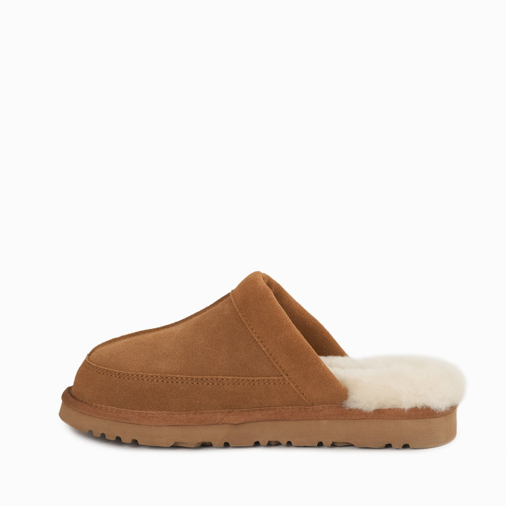 OZWEARUGG CARTER MEN'S SLIPPER  (WATER RESISTANT) OB750