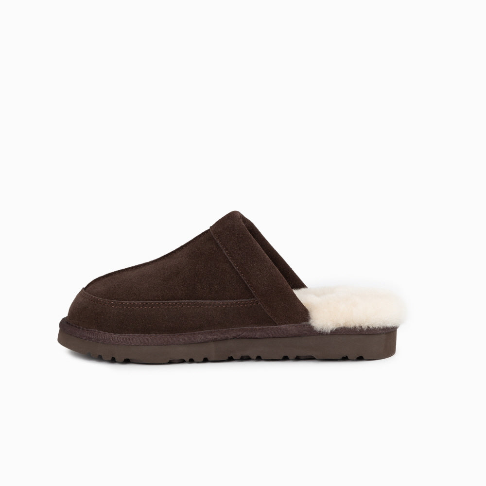 OZWEARUGG CARTER MEN'S SLIPPER  (WATER RESISTANT) OB750