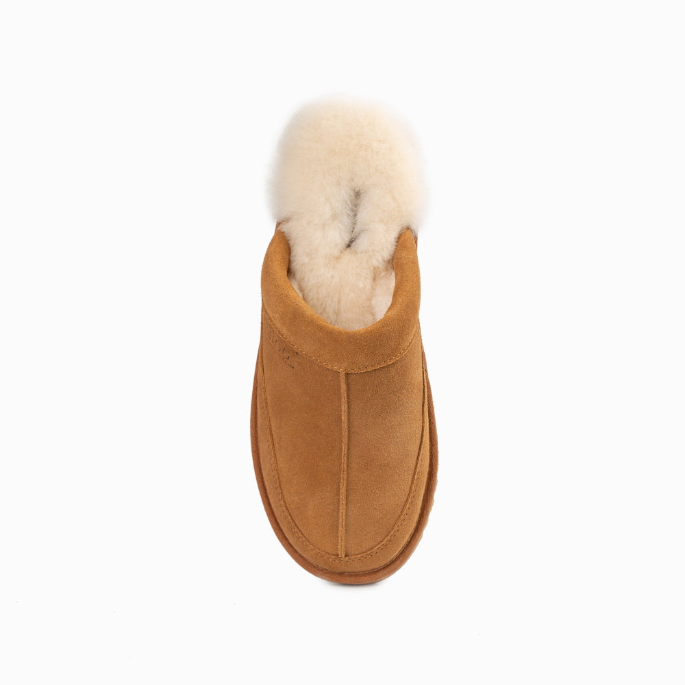 OZWEARUGG CARTER MEN'S SLIPPER  (WATER RESISTANT) OB750